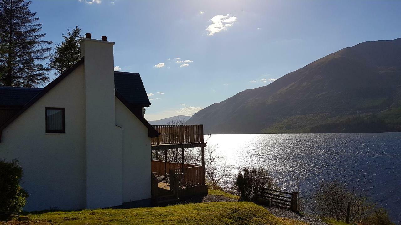 Letterfinlay Lodge House Exterior photo